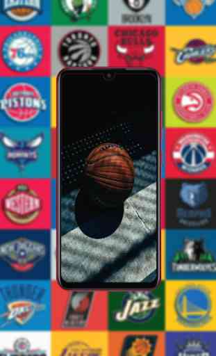 Basketball Wallpaper NBA Pro 2