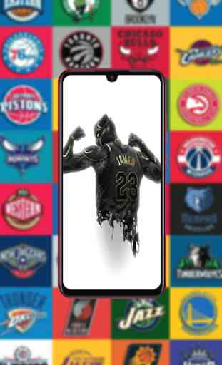 Basketball Wallpaper NBA Pro 3
