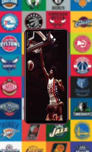 Basketball Wallpaper NBA Pro 4