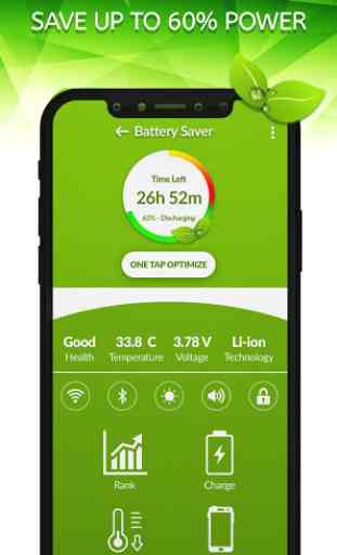 Battery Saver Quick Charge 4+ Community 2