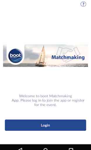 boot Matchmaking 1
