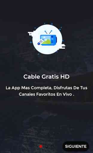 Cable Gratis - TV Online 2