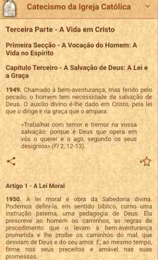 Catecismo da Igreja Católica - Português 4