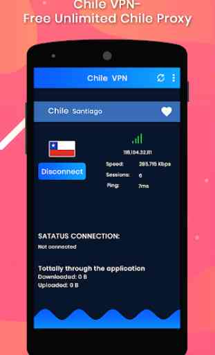 Chile VPN-Free Unlimited Chile Proxy 1