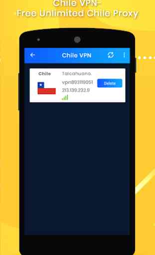 Chile VPN-Free Unlimited Chile Proxy 3