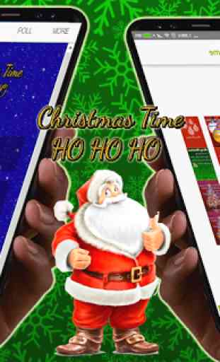 Christmas Time Ho Ho Ho 4