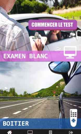 Code de la route - Examen Blanc 1