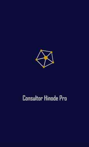 Consultor Hinode Pro 1