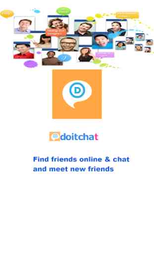 doitchat- meet people and chat 1