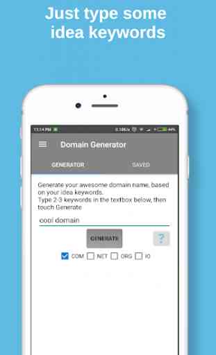 Domain Generator 2