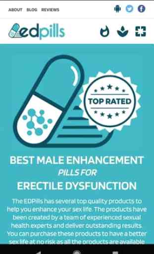Erectile Dysfunction & Male Enhancement by EDP 2