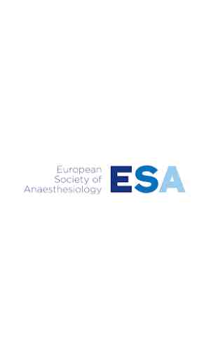 ESA Events & Congresses 1