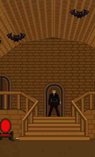 Escape Puzzle Dracula Castle 3