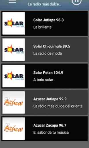 Estereo Solar Guatemala 3
