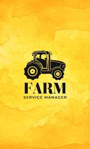 Farm Service Manager 1