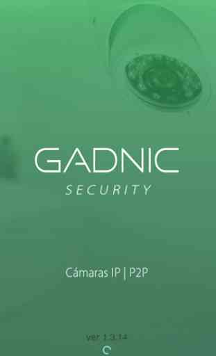 Gadnic Security 1