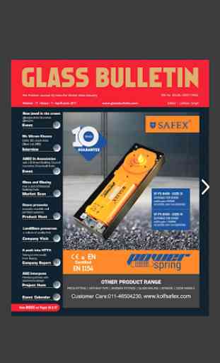 Glass Bulletin 2