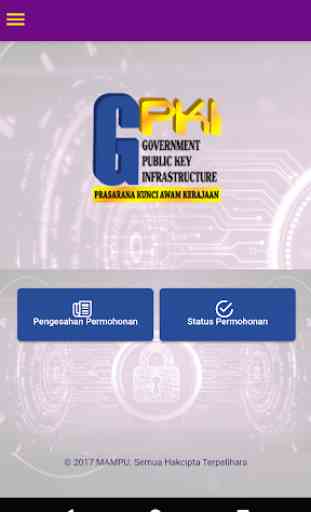 GPKI Mobile Client 3