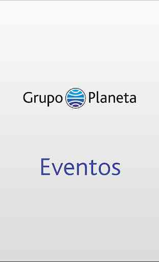 Grupo Planeta - Eventos 1