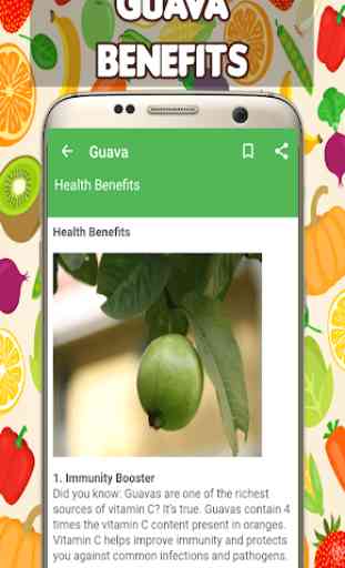 Guava Benefits 1