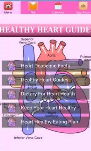 Healthy Heart Guides 2