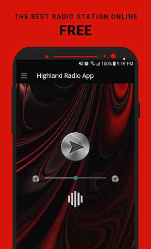 Highland Radio App Ireland FM Free Online 1