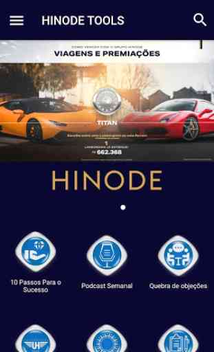 Hinode Tools 2