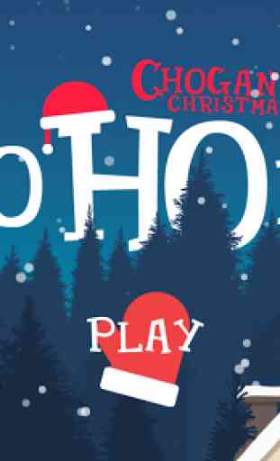 Ho Ho Ho! - Chogan Christmas! 1