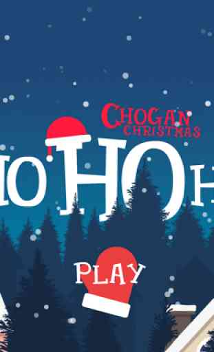 Ho Ho Ho! - Chogan Christmas! 4