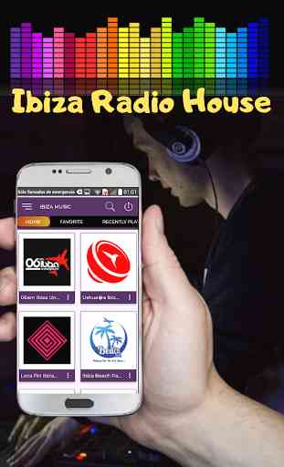 Ibiza Radio House 2