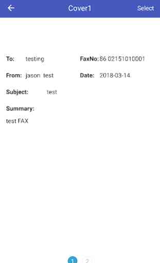 iFax 3
