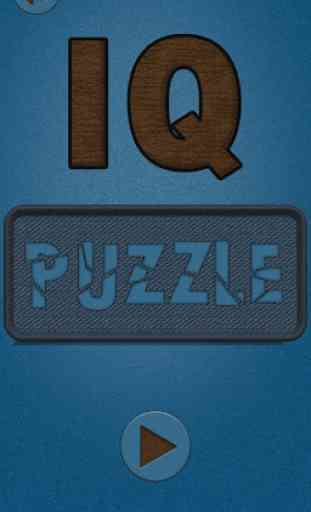 IQ Puzzle 1