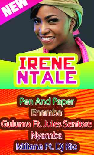 Irene Ntale All Songs Offline 1