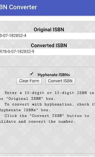 ISBN Converter 2