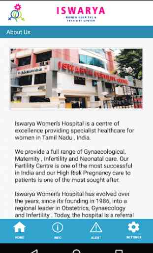 Iswarya Fertility Center 2