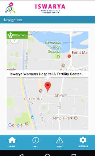 Iswarya Fertility Center 3
