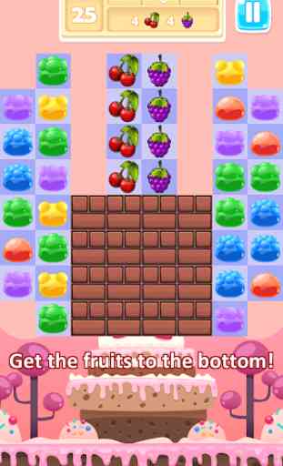Jelly Blast - Match 3 Puzzle Game 2