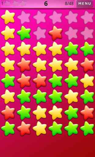 Jelly Stars 3