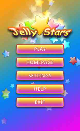 Jelly Stars 4