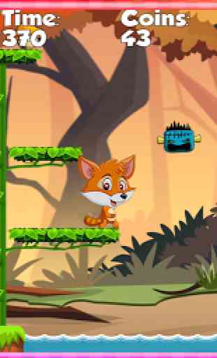 Jungle Fox Run 1