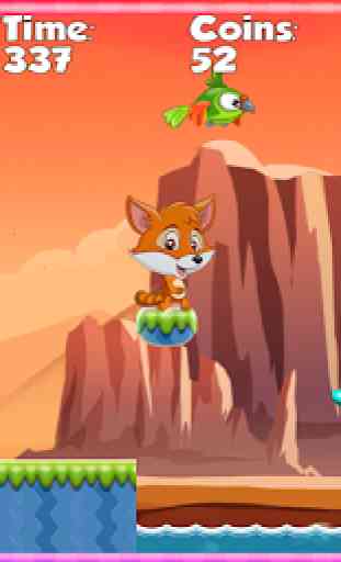 Jungle Fox Run 4