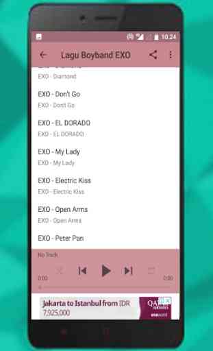 Lagu EXO Lengkap Offline 2