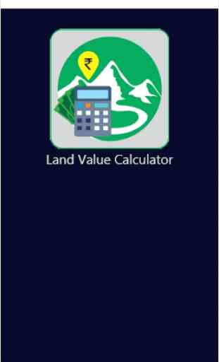 Land Value Calculator 1