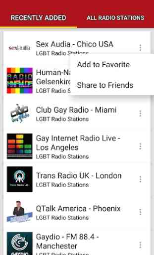 LGBT Radio Stations 2