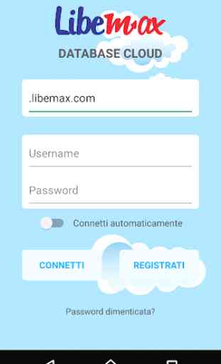 Libemax: database online cloud 1