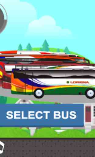 Lorena Bus Indonesia 2018 1