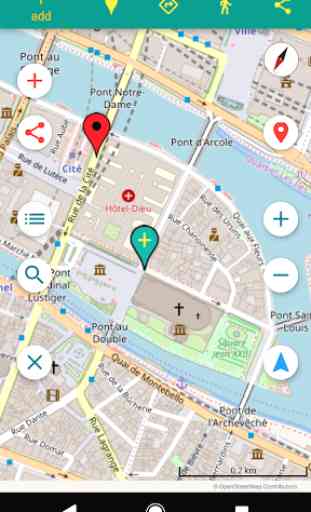 Mappe GPS Full Funzione 1