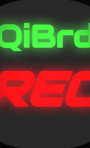 Modulo REC QiBrd - Registrazione in QiBrd 1