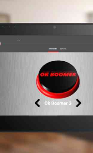 OK Boomer Button 4