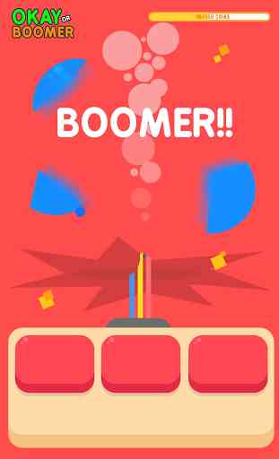 Okay or Boomer! 2
